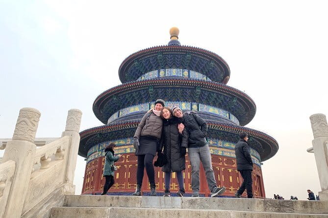 Beijing Half Day Tour : Temple of Heaven with Lama Temple - Two Beijing temples, two very different moods
