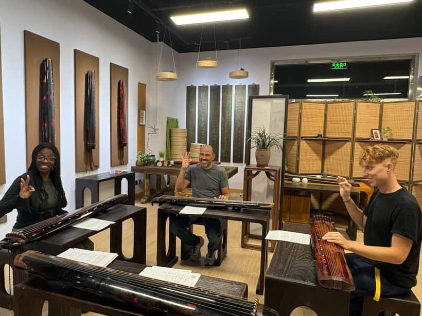 Beijing Hands-On Culture Tour: Tea, Instrument, Calligraphy - What makes this Beijing experience worth your time