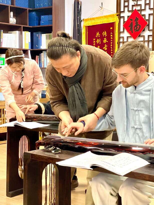 Beijing Hands-On Culture Tour: Tea, Instrument, Calligraphy - Tea first: three brews and six careful steps