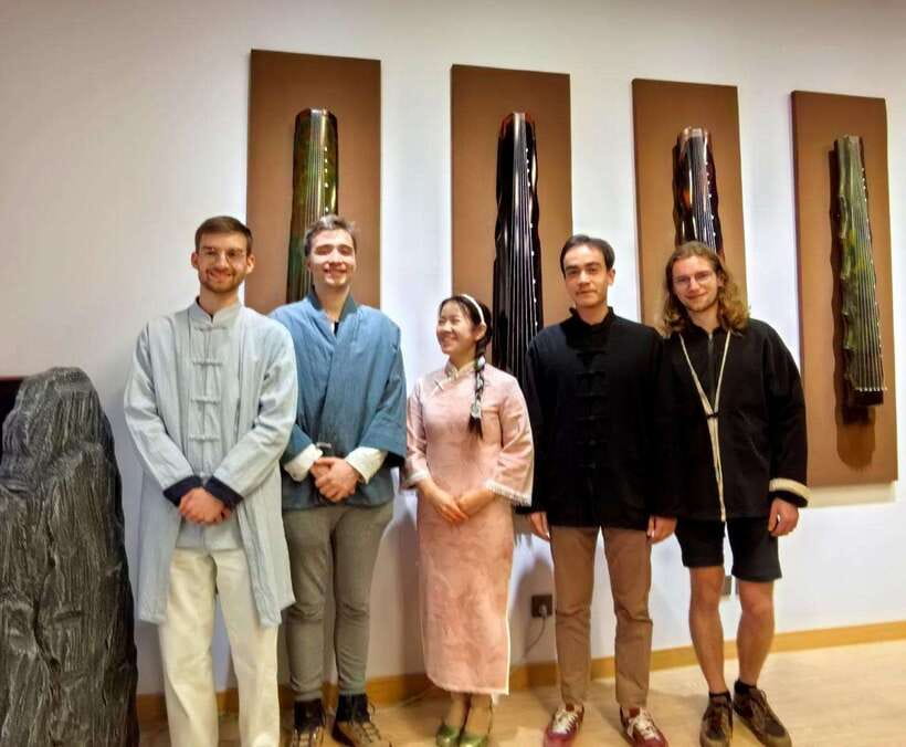 Beijing Hands-On Culture Tour: Tea, Instrument, Calligraphy - Getting there and planning the time