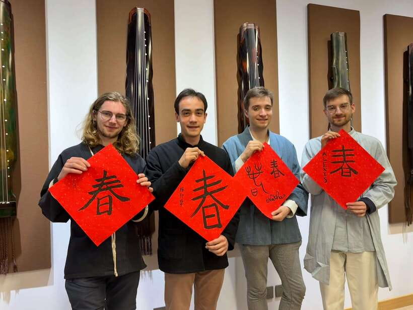 Beijing Hands-On Culture Tour: Tea, Instrument, Calligraphy - Is $15 a fair price?