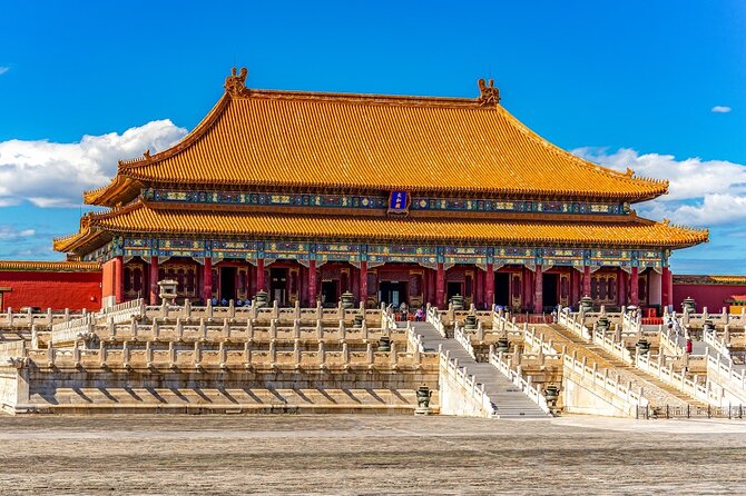 Beijing: Highlights of Forbidden City+Options Tour - Why This Four-Hour Route Makes Sense