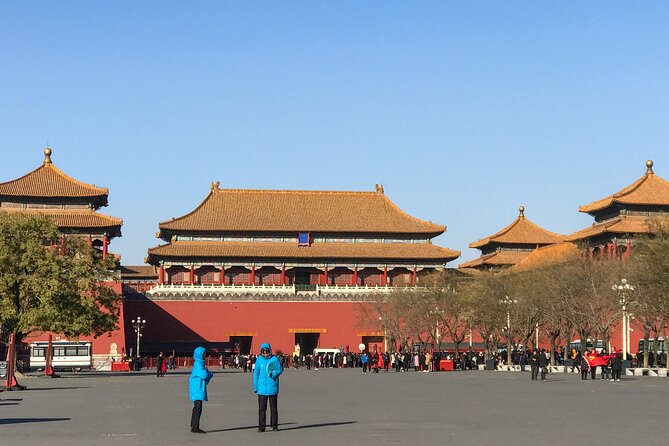 Beijing: Highlights of Forbidden City+Options Tour - The Qing Palace Quarters and Imperial Family Life