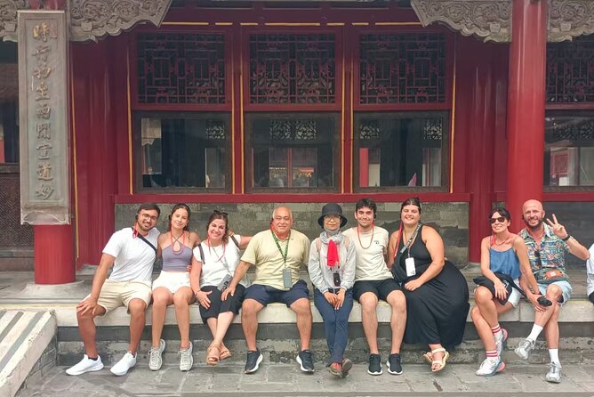 Beijing: Highlights of Forbidden City+Options Tour - Imperial Garden: A Compact Lesson in Chinese Garden Art