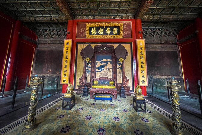 Beijing: Highlights of Forbidden City+Options Tour - Is $30 Good Value?