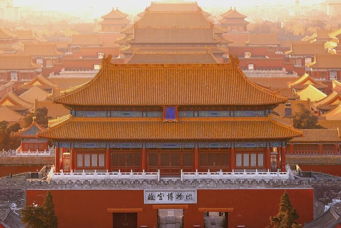 Beijing: Highlights of Forbidden City+Options Tour - The Three Harmony Halls and Imperial Ceremony