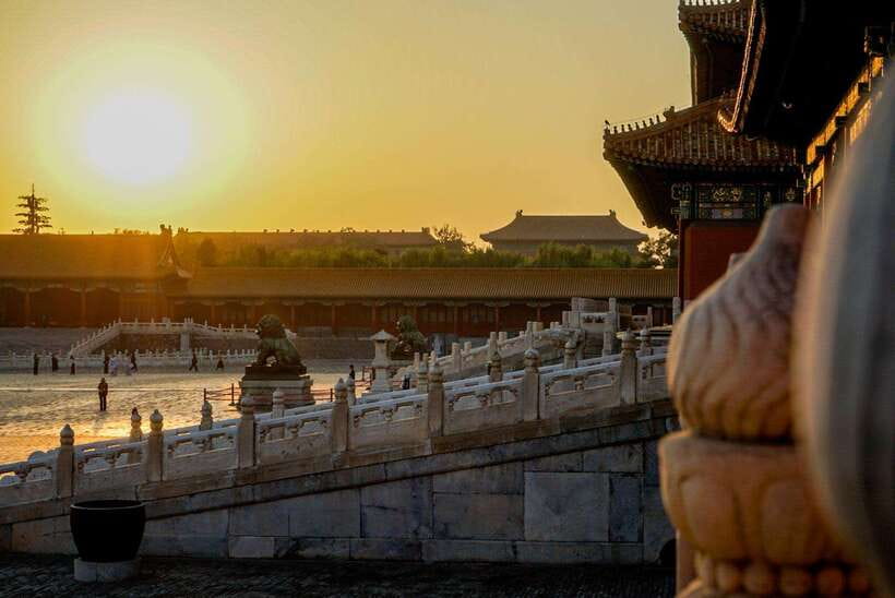 Beijing: Highlights of Forbidden City Private Walking Tour - Choosing an afternoon: Temple of Heaven or Summer Palace