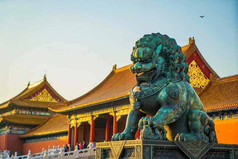 Beijing: Highlights of Forbidden City Private Walking Tour - What pickup and transport really mean