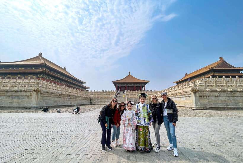 Beijing: Highlights of Forbidden City Private Walking Tour - Price and overall value at $67