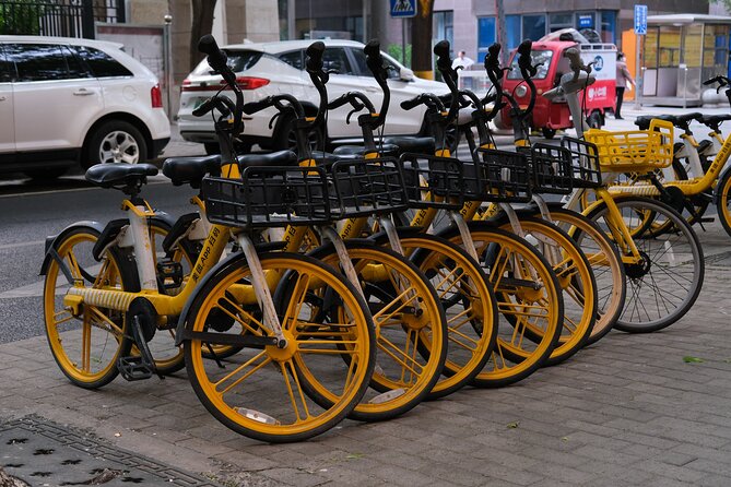 Beijing Highlights-Private Beijing Bike Tour - Food streets, with your wallet ready