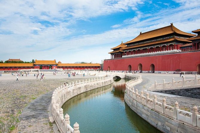 Beijing Highlights Tour: Tian'anmen Square, Forbidden City, Mutianyu Great Wall - Two hours inside the Forbidden City
