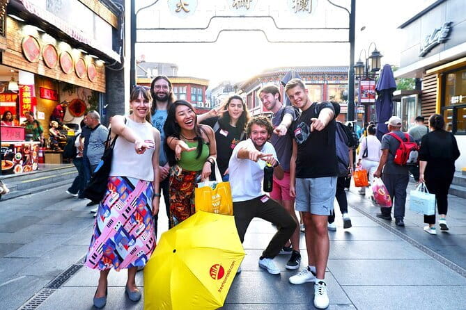 Beijing Historic City Guided Walking Tour + Calligraphy Creation - Key points to know before you go