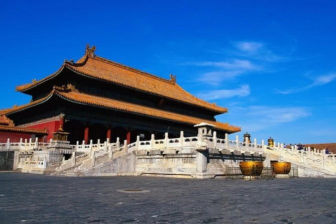Beijing Historic City Guided Walking Tour + Calligraphy Creation - Dashilan Street and the practical side of old Beijing commerce