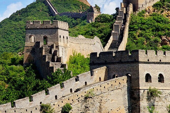 Beijing Historic City Guided Walking Tour + Calligraphy Creation - Qianmen Walking Street and the final approach