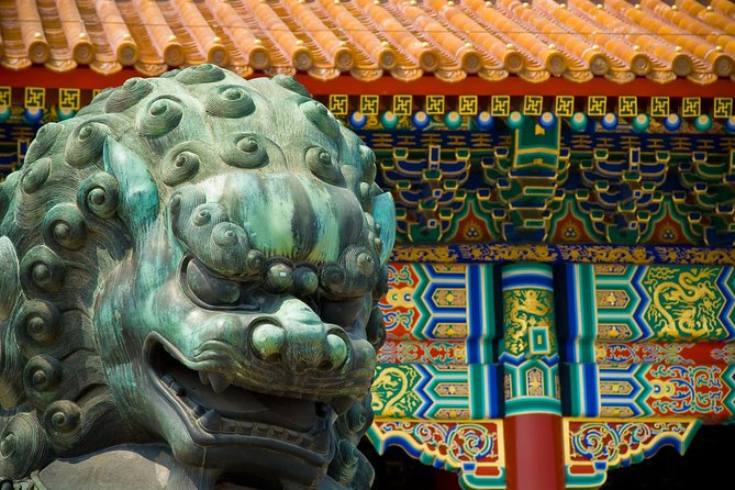 Beijing Historical Tour I - Forbidden City, Tiananmen Square & Temple of Heaven - Tiananmen Square, Beijing’s enormous civic stage