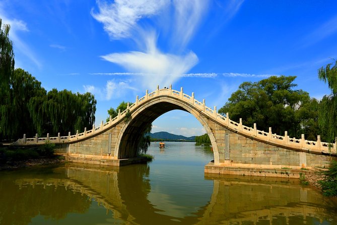 Beijing Historical Tour II including Summer Palace, Lama Temple & Panda Garden - Silk, pearls and tea: useful culture or unwanted sales stops?