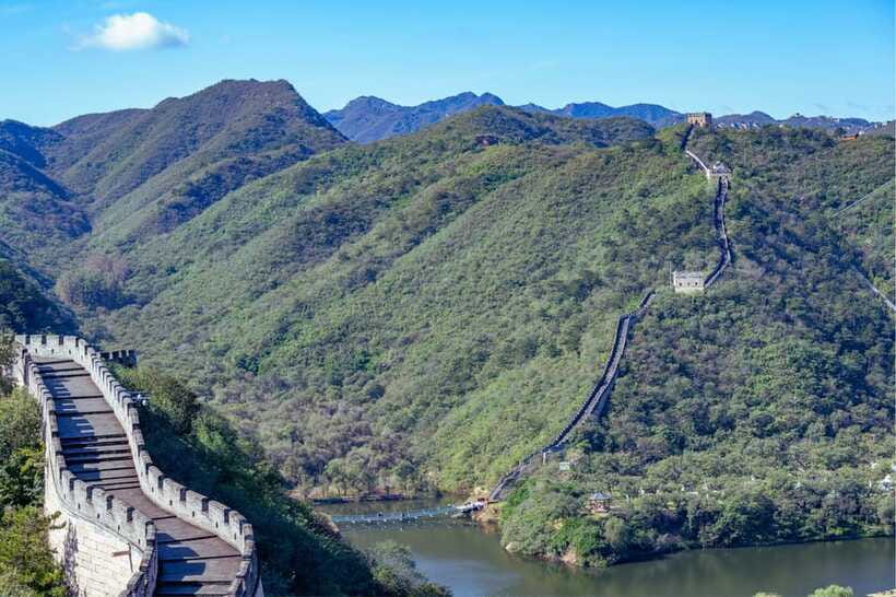 Beijing: Huanghuacheng Lakeside Great Wall Bus/Private Tour - Key points to know before booking