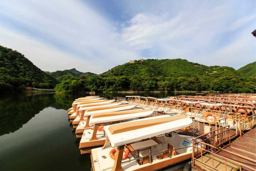 Beijing: Huanghuacheng Lakeside Great Wall Bus/Private Tour - Timing the return and the Bird’s Nest stop