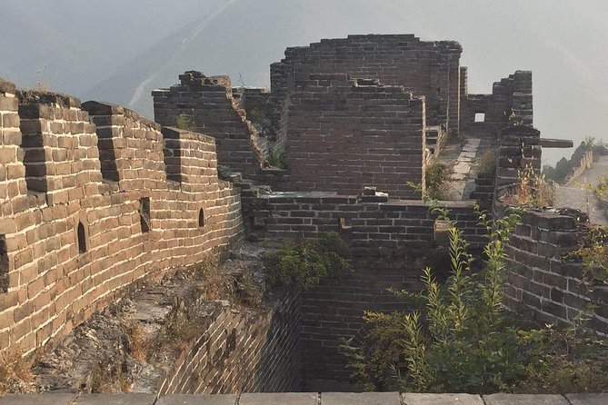 Beijing: Huanghuacheng Lakeside Great Wall Private Tour - A private ride makes the long day easier