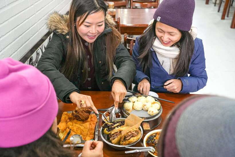 Beijing: Hutong Breakfast Food Tour - Pace, weather, and comfort