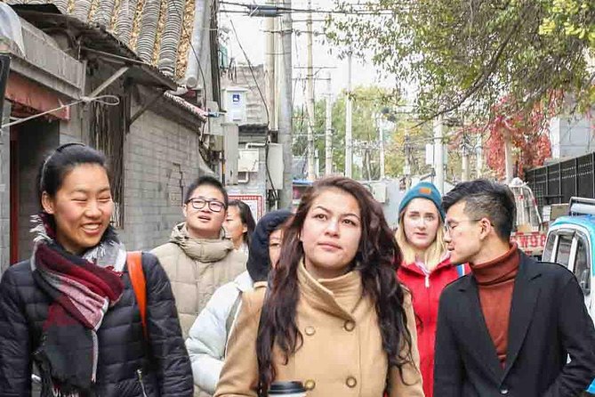 Beijing: Hutong Breakfast Food Tour - Meeting the guide at Zhongguo Meishuguan station