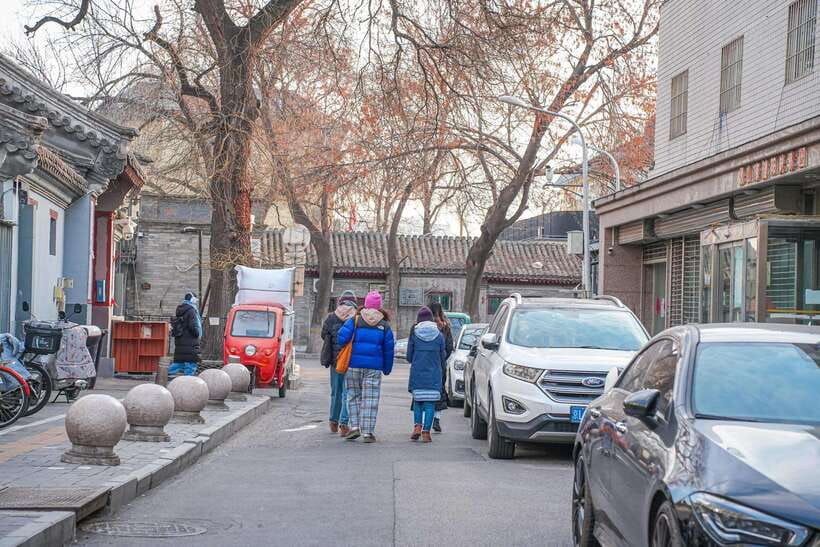 Beijing: Hutong Breakfast Food Tour - How much food should you expect?