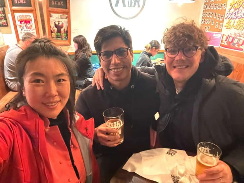 Beijing Hutong Dinner and Beer Walking Private Tour - Why Gulou Makes a Good Food Tour Setting