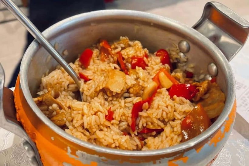 Beijing Hutong Dinner and Beer Walking Private Tour - Gulou East Avenue Street Snacks