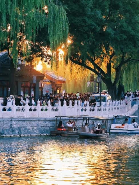 Beijing Hutong Dinner and Beer Walking Private Tour - A Longer Hutong Walk Before the Brewery