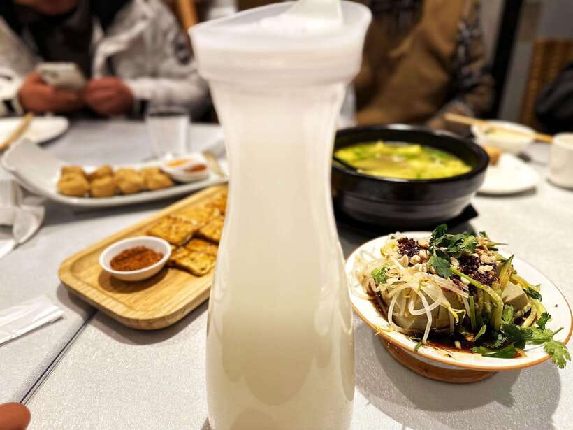 Beijing Hutong Food Crawl Delights: Peking duck, Hotpot&More - Starting at Dongsi Subway Station Exit B