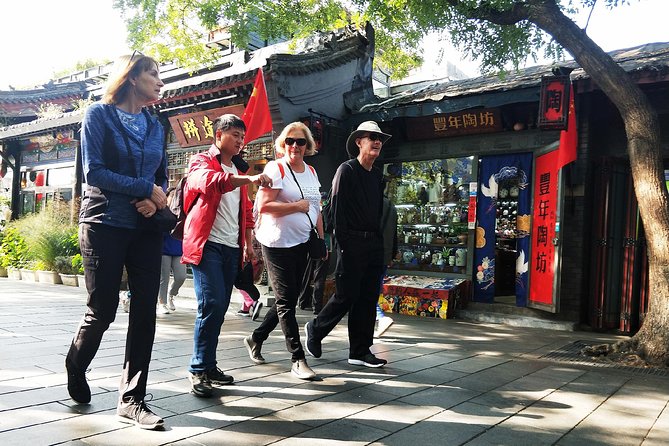 Beijing Hutong Private 4-Hour Walking Tour w/ Drum & Bell Tower - Starting at the Drum and Bell Towers