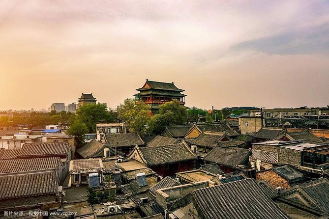 Beijing Hutong Private 4-Hour Walking Tour w/ Drum & Bell Tower - What a private guide changes