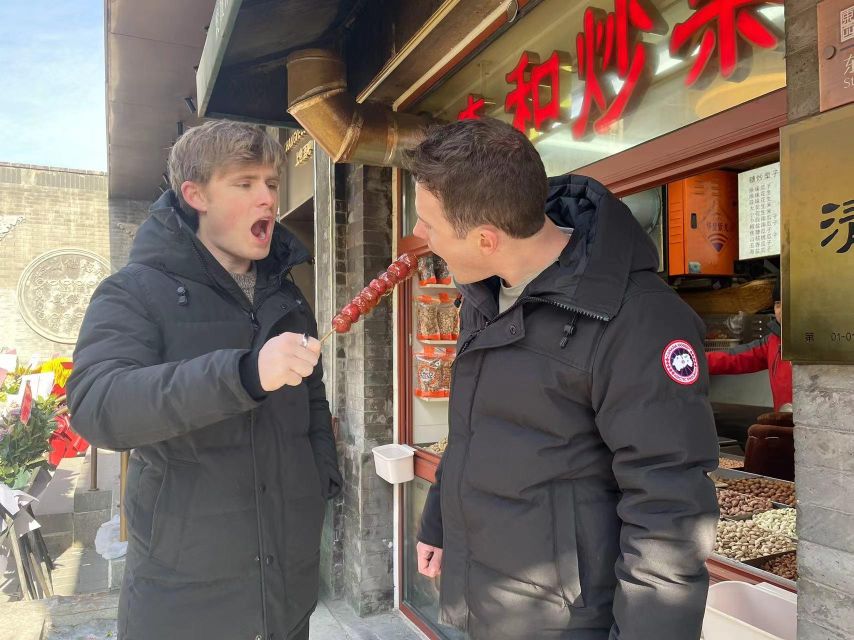 Beijing: Hutong Private Culinary Walking Tour - Is $79 good value?