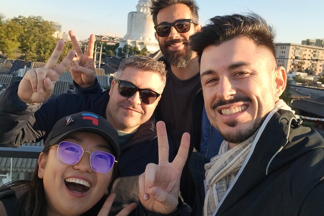 Beijing Hutong Walking Tour History, Architecture and Local Life - Guangji Temple and traditional temple details