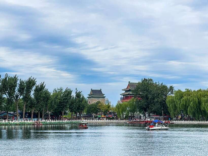 Beijing: Hutongs & Drum Tower City Walking Tour - Key points to know before booking