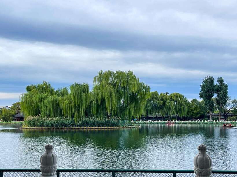 Beijing: Hutongs & Drum Tower City Walking Tour - Drum Tower Square and the climb upstairs