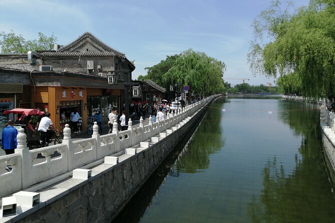 Beijing Hutongs Walking Tour - Meeting at Nanluoguxiang South Gate