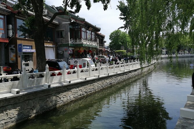 Beijing Hutongs Walking Tour - Mao’er Hutong and Empress Wanrong’s Former Home