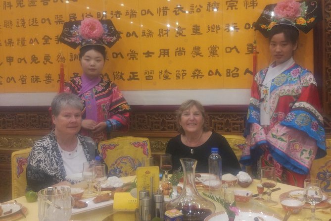 Beijing Imperial Dining Experience at Bai Jia Da Yuan Restaurant with Houhai Lake Bar Tour - What the $268 price really covers