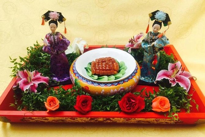 Beijing Imperial Dinning Experience with Night Tour - A 6 p.m. pickup keeps the evening simple