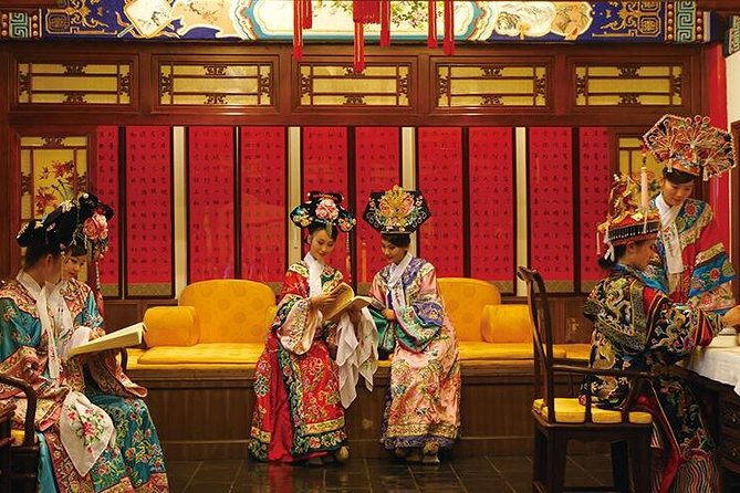 Beijing Imperial Dinning Experience with Night Tour - What the imperial dinner may include