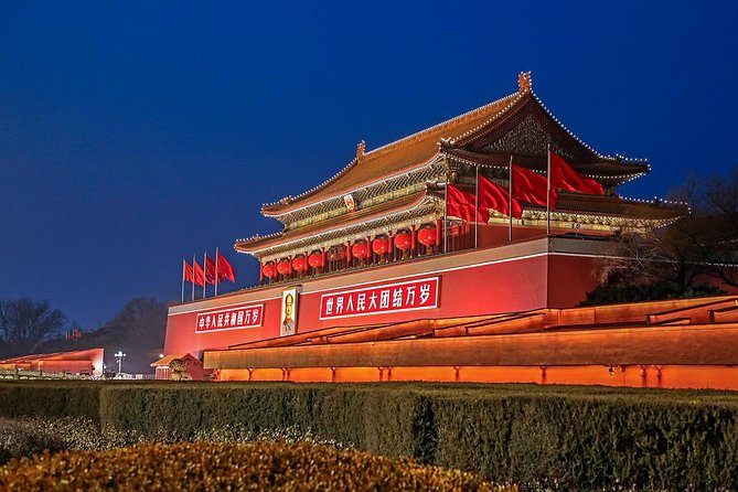 Beijing Imperial Dinning Experience with Night Tour - The dinner price needs clarification