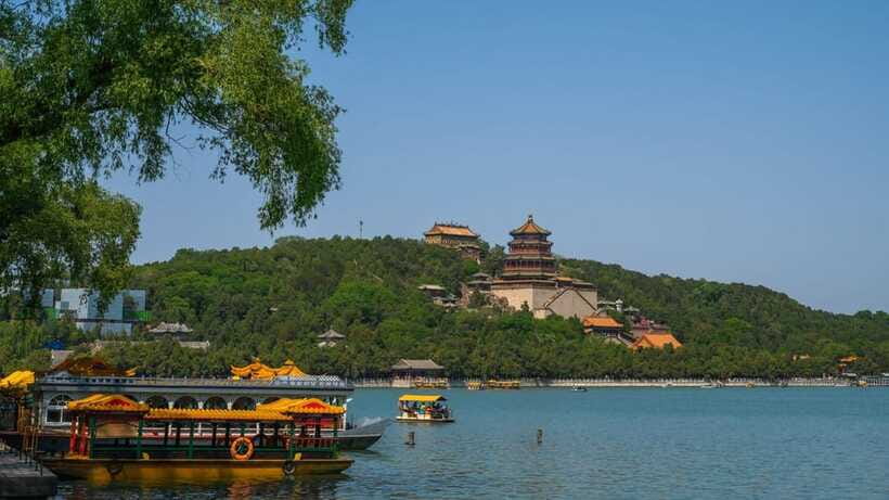 Beijing: Imperial Waterway Boat+Summer Palace SelfGuidedTour - Key points to know before you book