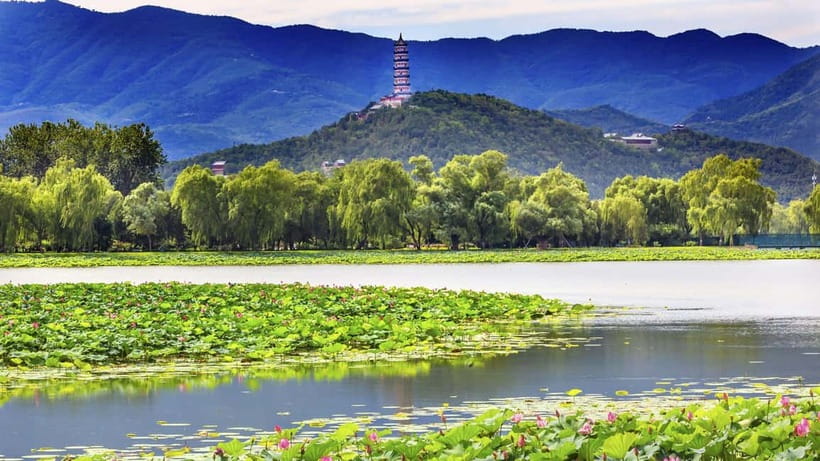 Beijing: Imperial Waterway Boat+Summer Palace SelfGuidedTour - Why arrive at the Summer Palace by boat?