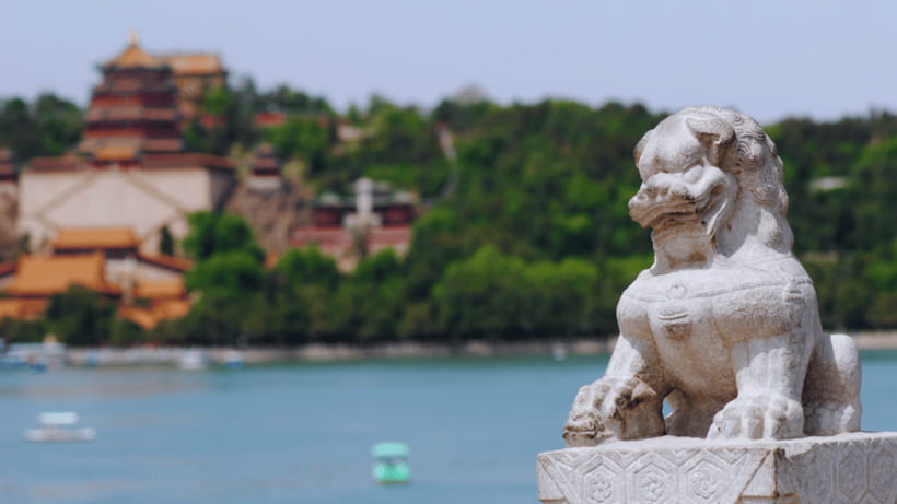 Beijing: Imperial Waterway Boat+Summer Palace SelfGuidedTour - Timing, weather, and practical details