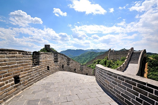 Beijing in One Day: Day Trip from Shanghai by Air - Great Wall & Forbidden City - Entering the Forbidden City in two hours