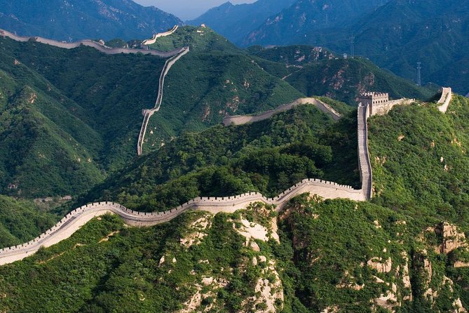 Beijing in One Day: Day Trip from Shanghai by Air - Great Wall & Forbidden City - Flying from Shanghai to Beijing