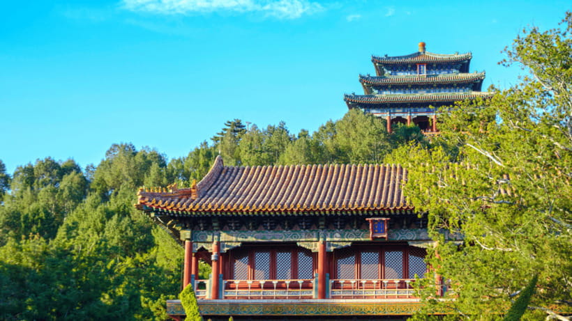 Beijing: Jingshan Park Entry Ticket- Views of Forbidden City - Why Jingshan Park is worth your time