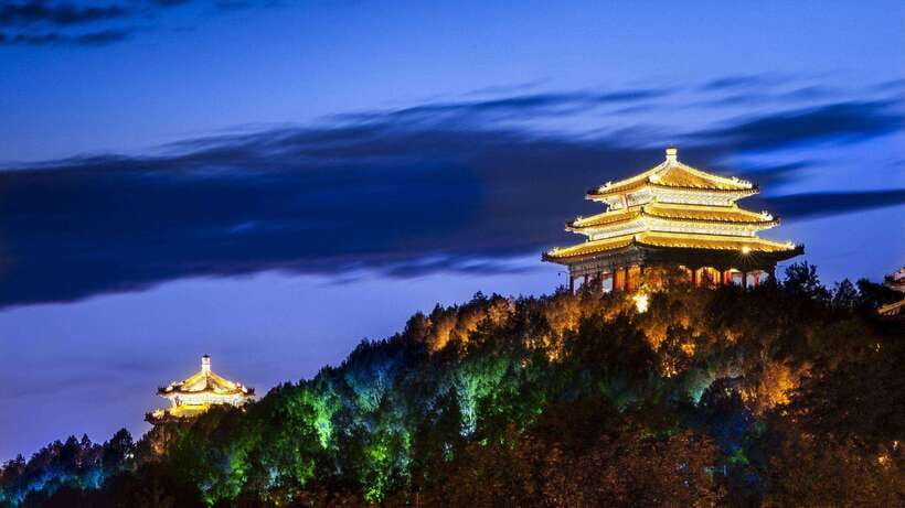 Beijing：Jingshan Park (Palace Museum Garden) Ticket - Why Jingshan Park belongs on a Beijing itinerary