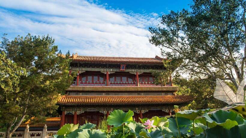 Beijing：Jingshan Park (Palace Museum Garden) Ticket - Timing, entry, and practical planning